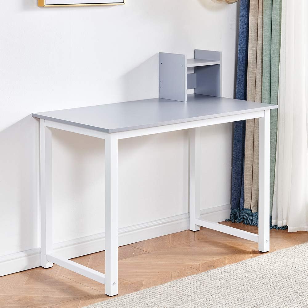 Adjustable Overbed Table with Wheels and Keyboard Drawer K23367