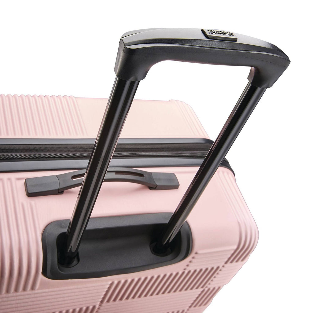 Pink Hardside Carry On Suitcase H22749