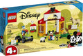 LEGO Disney Mickey and Friends Building Toy (118 Pieces) F14383