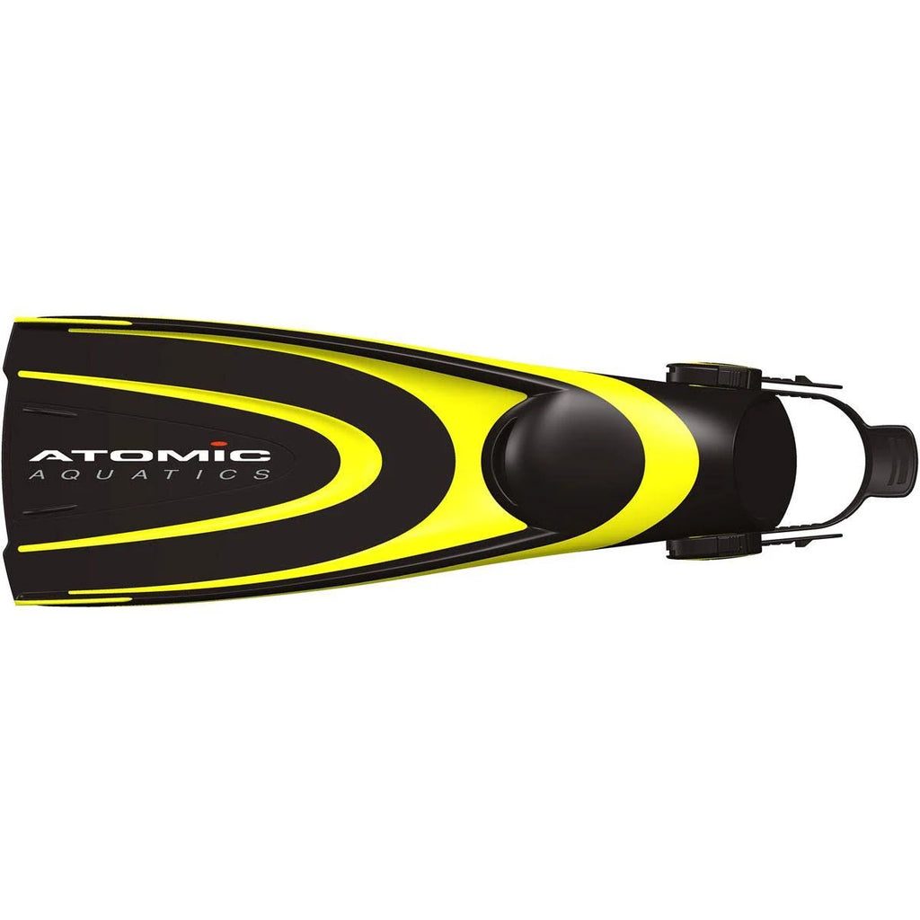 Yellow X-Large Blade Fins Y81378