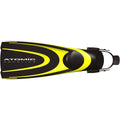 Yellow X-Large Blade Fins Y81378