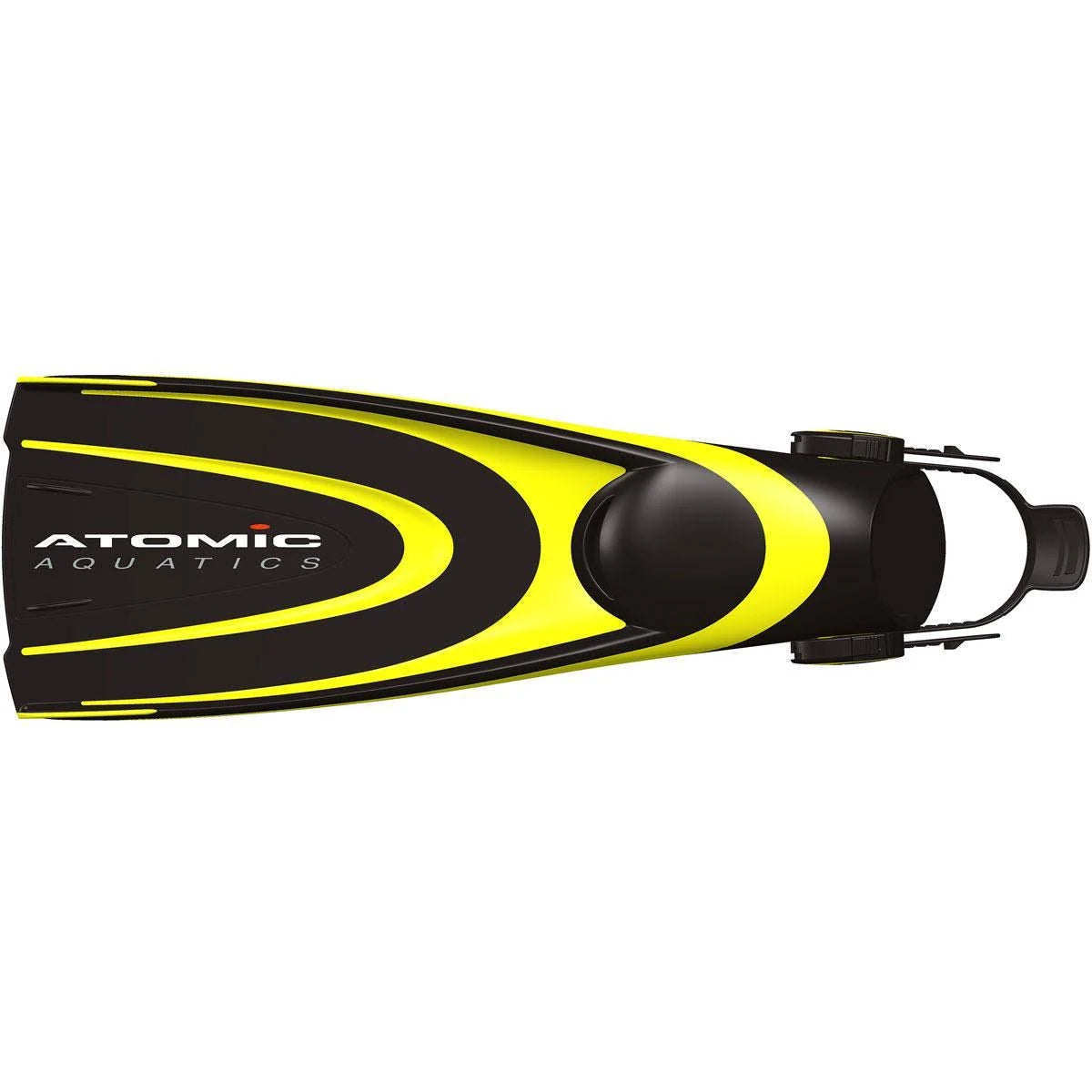 Yellow X-Large Blade Fins Y81378