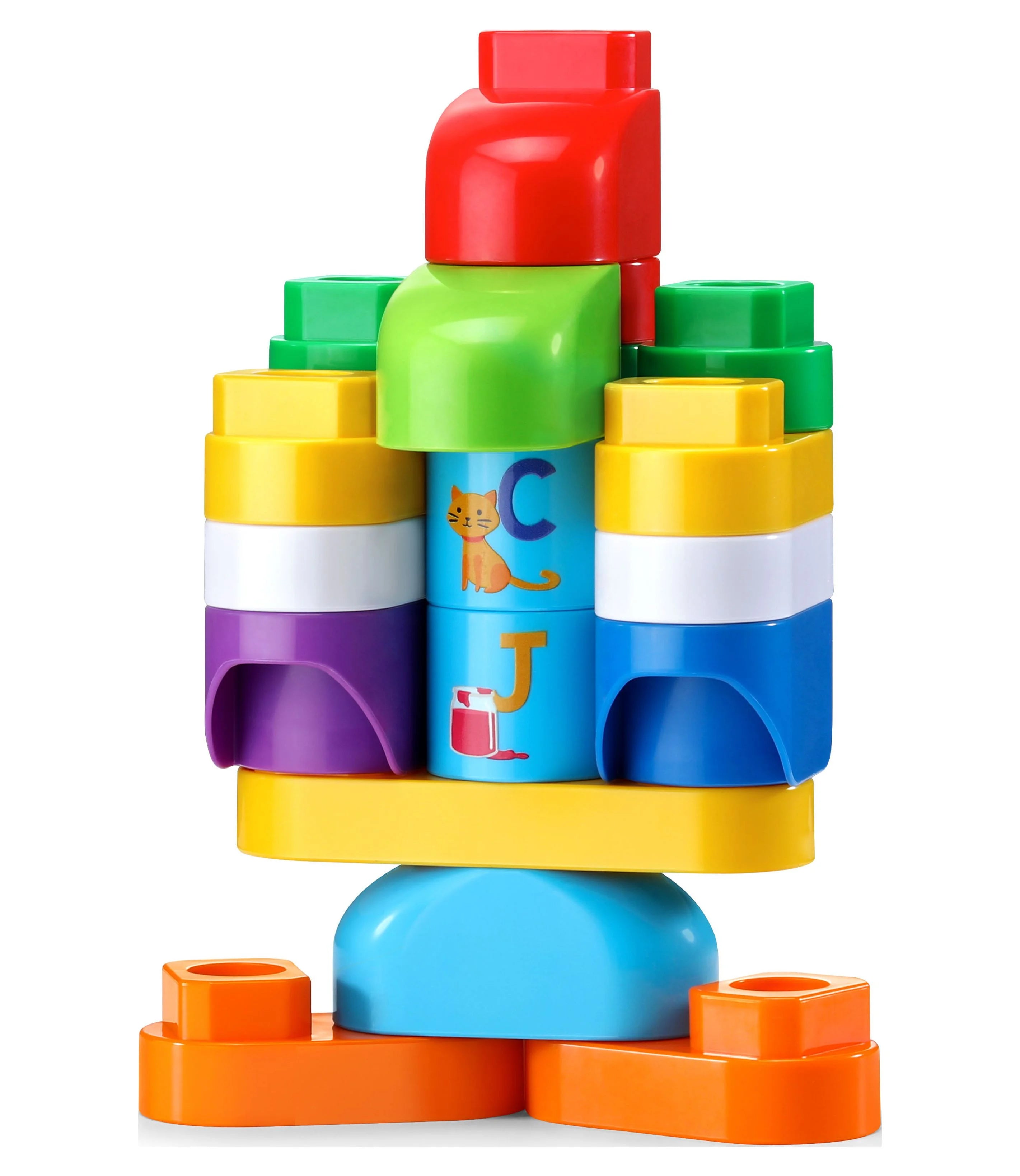 81-Piece Learning Blocks Toy G626
