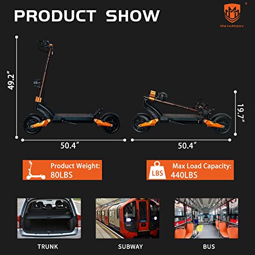 3000W Dual Motors Electric Scooter with Seat N5285