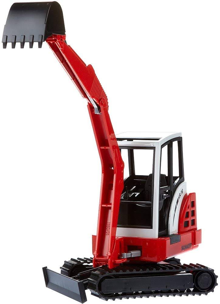 Mini Excavator HR 16 Y345