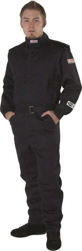 Black X-Large Suit B29100