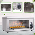 2000W Stainless Steel Electric Cheese Melting Machine C7549