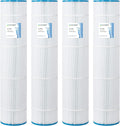 Swimming Pool Replacement Filter Cartridge 4 Pack X2891