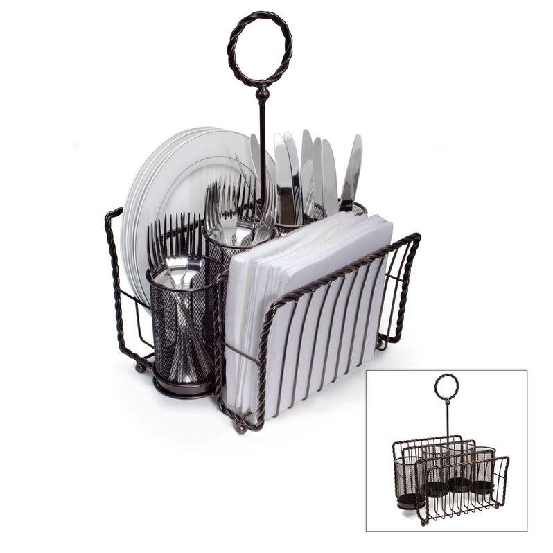 Rope Picnic Caddy U72725