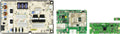 Complete LED TV Repair Parts Kit D30238
