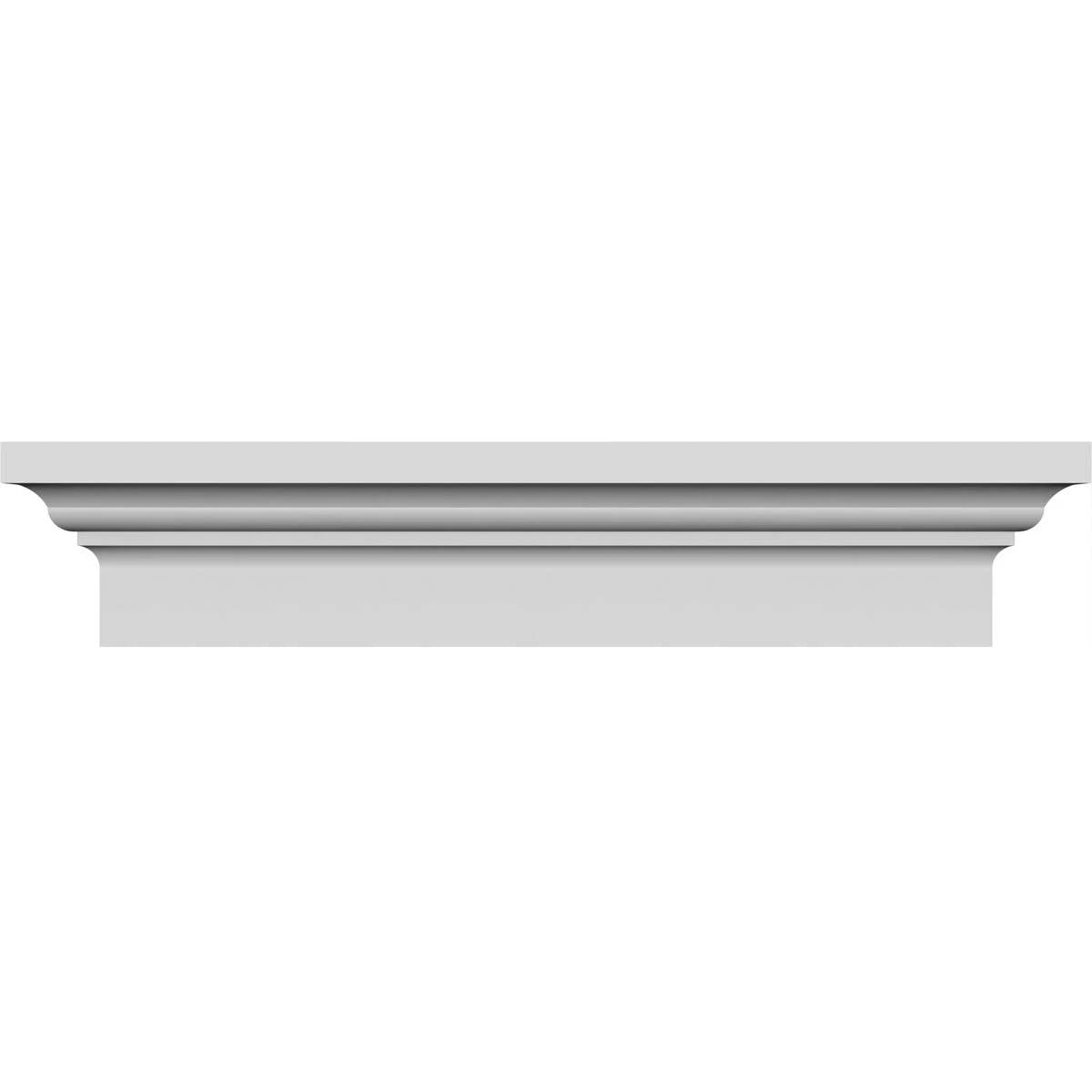 162x22 Bottom Width x 166 3/8x22 Top Width x 5x22H x 1 7/8x22P Crosshead N42591