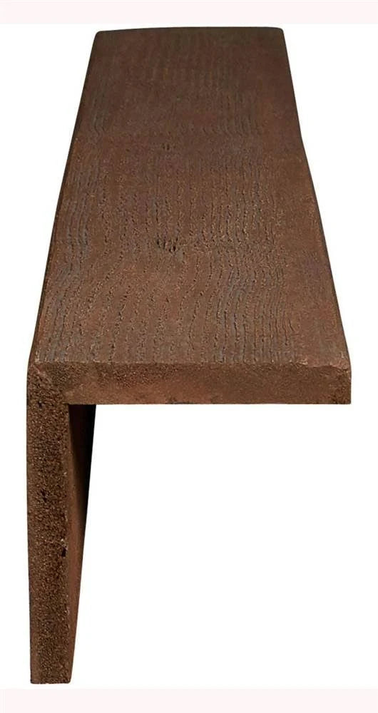 Rough Sawn Faux Wood Ceiling Beam N96744