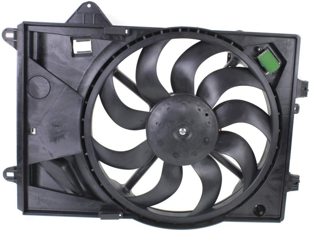 Radiator Fan for Chevy Sonic 2012-2018 Single Fan 1.8L Engine L277371