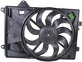 Radiator Fan for Chevy Sonic 2012-2018 Single Fan 1.8L Engine L277371