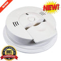 Combination Carbon Monoxide & Smoke Talking Alarm V6656