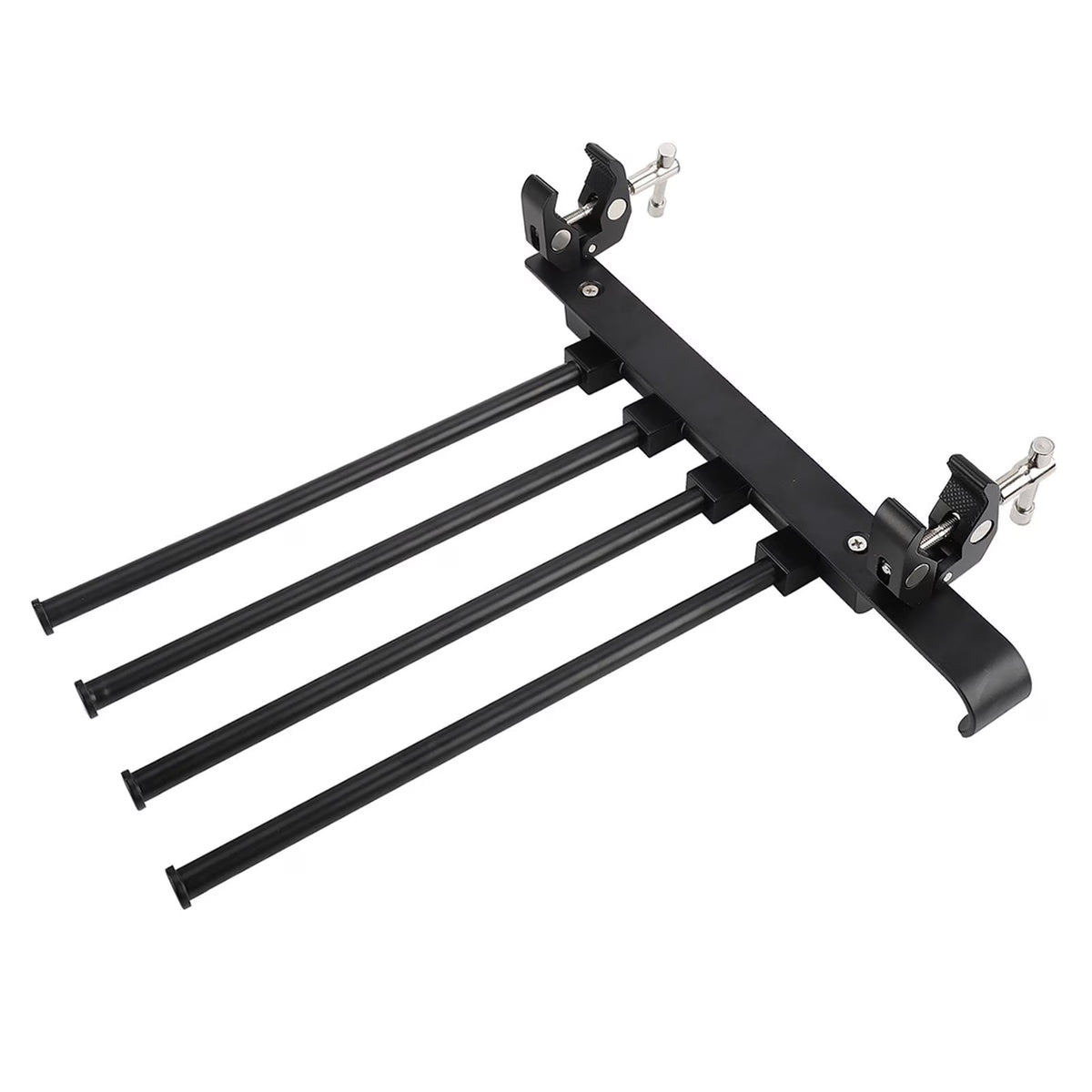 Aluminum Alloy Portable Drying Rack for RV Bathroom Trailer Q93086