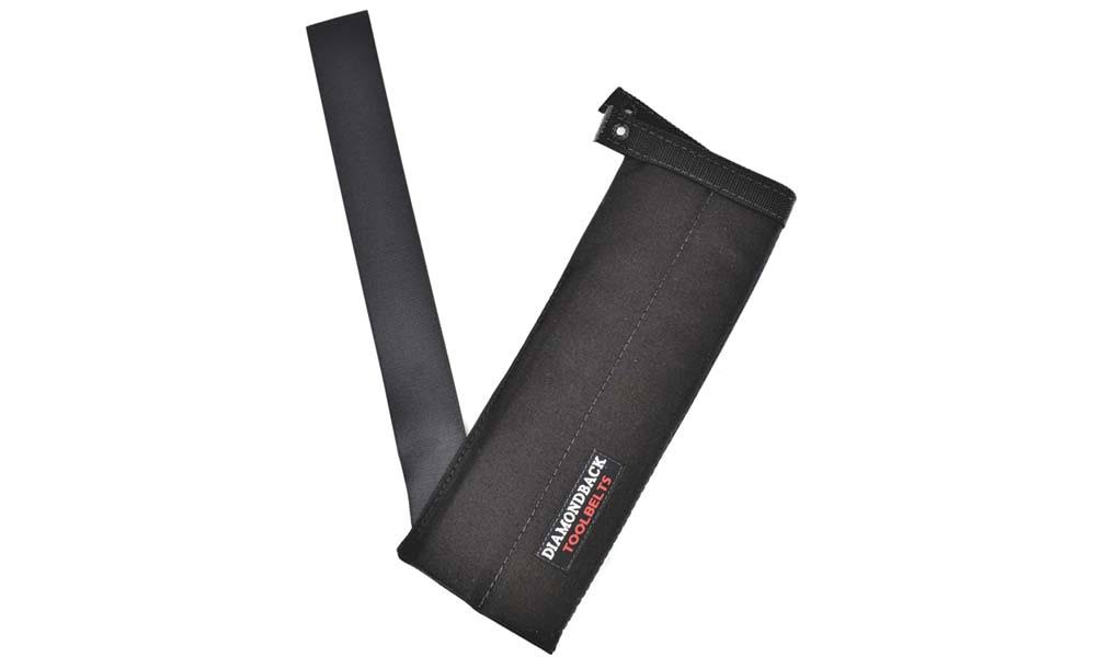 Black Carpenter Tool Belt Y90239