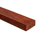 IPE Brazilian Walnut Top Rail 2in x 4in Y58212