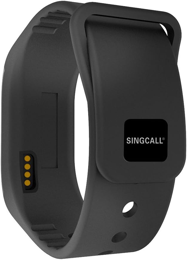 Wireless Calling System with 5 Buttons 1 Waterproof Watch J777918