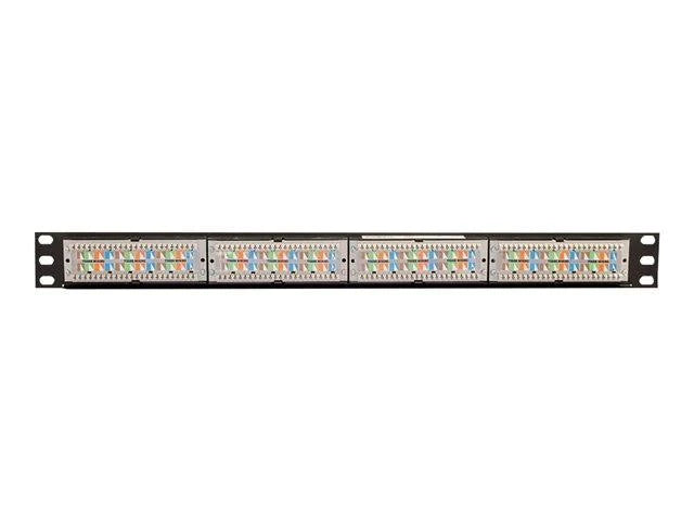 Patch Panel Cat5e 24-Port S189