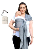 Ring Sling Baby Wrap Carrier C276987