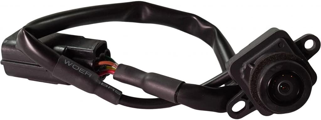 Rear View Back Up Camera for Jeep Grand Cherokee 2011 2012 2013 J42991