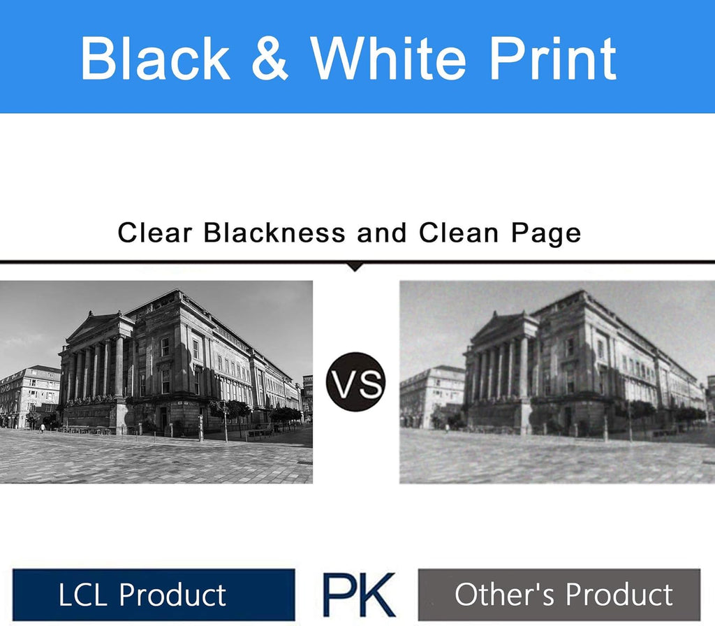 2-Pack Black Compatible Toner Cartridge Z882