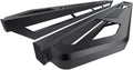 6.5in Side Armor Aluminum Running Boards Nerf Bar Step A4070