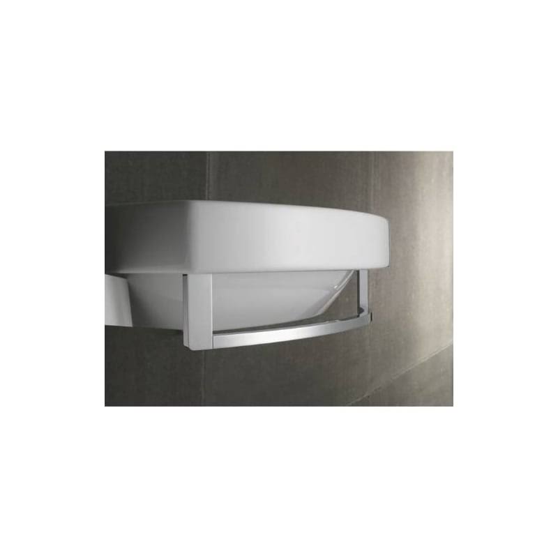 Chrome Sink Mounted Towel Bar A67970