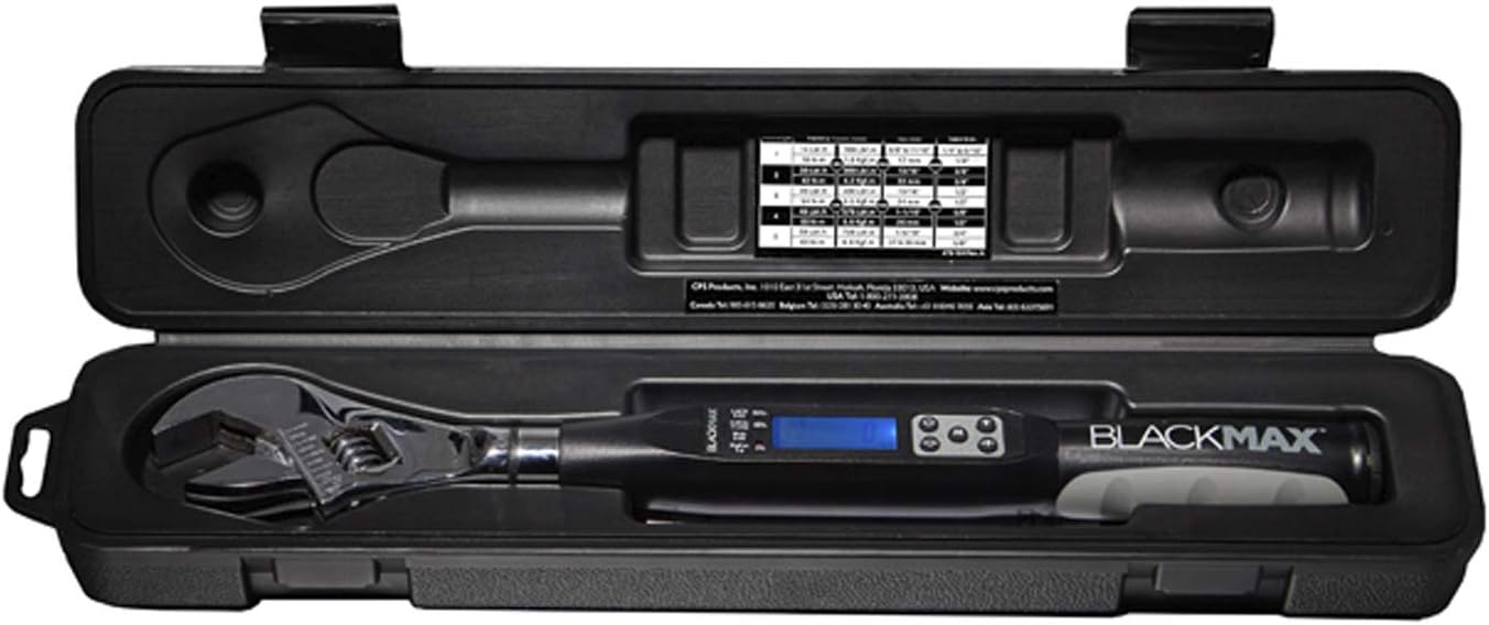 Adjustable Electronic Torque Wrench O572