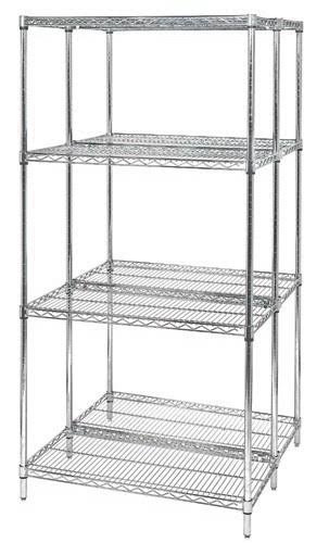 Shelving Add on Unit, 18 in. D, 86 in. H X7722