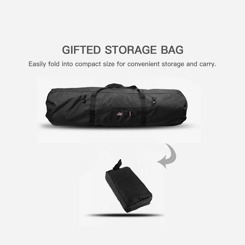 Oxford Storage Bag Travel Backpack M359