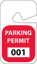 Parking Permit N41412