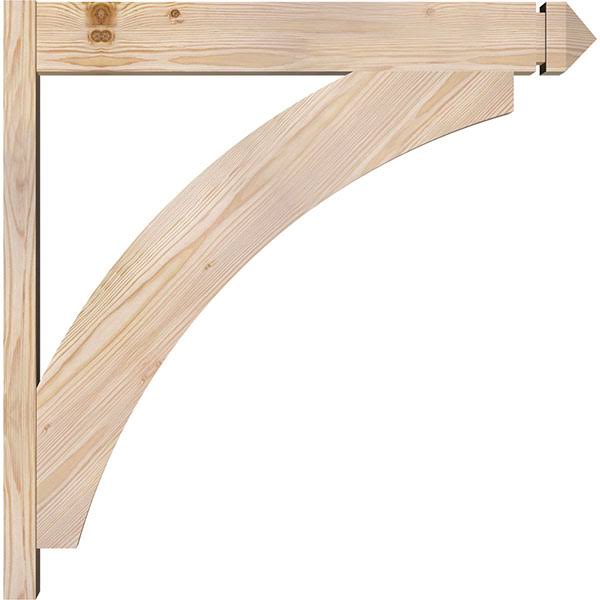 Douglas Fir Arts and Crafts Outlooker S54863
