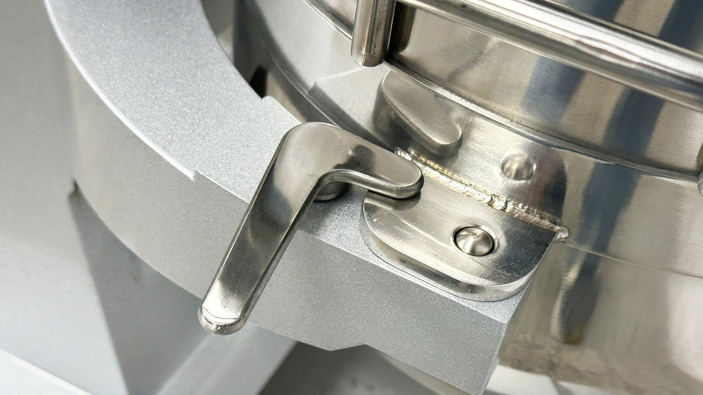 30Qt Commercial Dough Mixer 1500W Electric Food Mixer with 3 Speed A22158