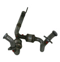 Direct-Fit Undercar Catalytic Converter P258