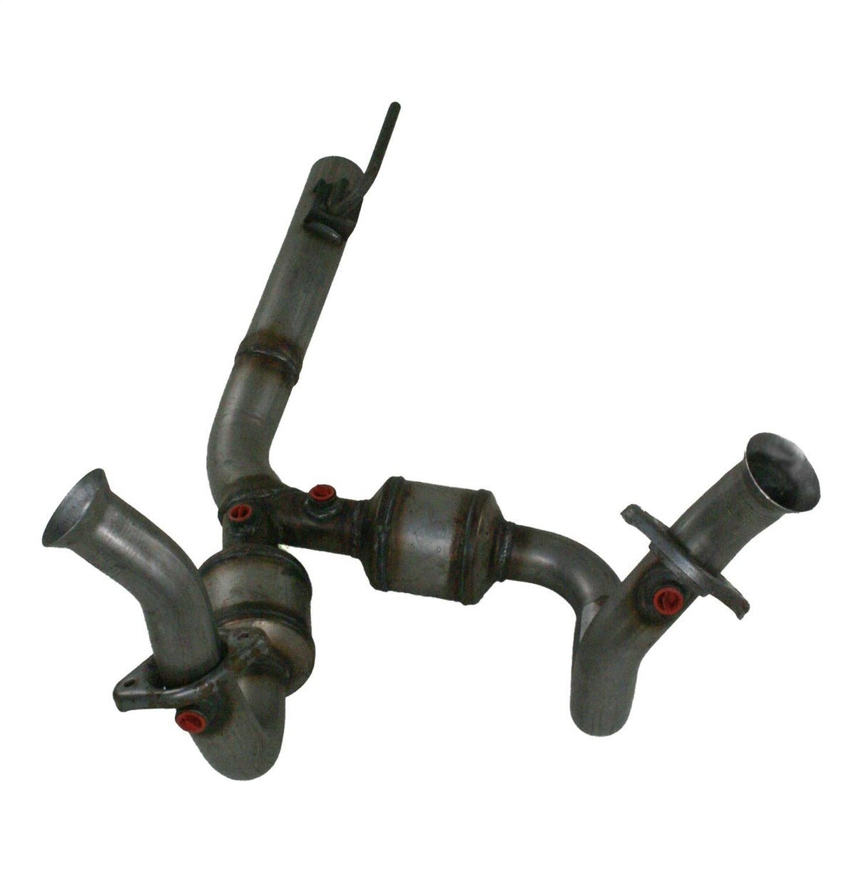 Direct-Fit Undercar Catalytic Converter P258