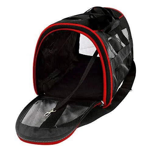 Red Premium Pet Carrier S763881