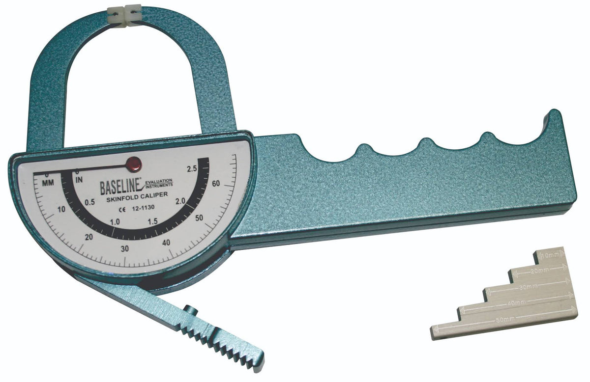 Dual-Sided Medical Skinfold Caliper V4232