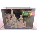 3D Puzzle Alpine Castle T91695