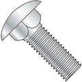 Qty 2 Carriage Bolt 5/8-11 x 4x22 Round Head Steel Zinc Grade 5 Pkg of 25 R114270