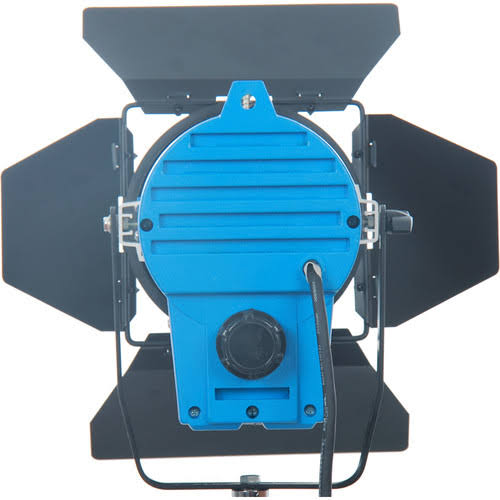 4 x 650W Fresnel Tungsten Continuous Video Lights T287