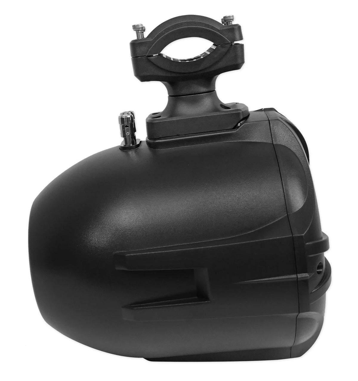 Black 6.5" 250w Marine Wakeboard Tower Speakers W755258