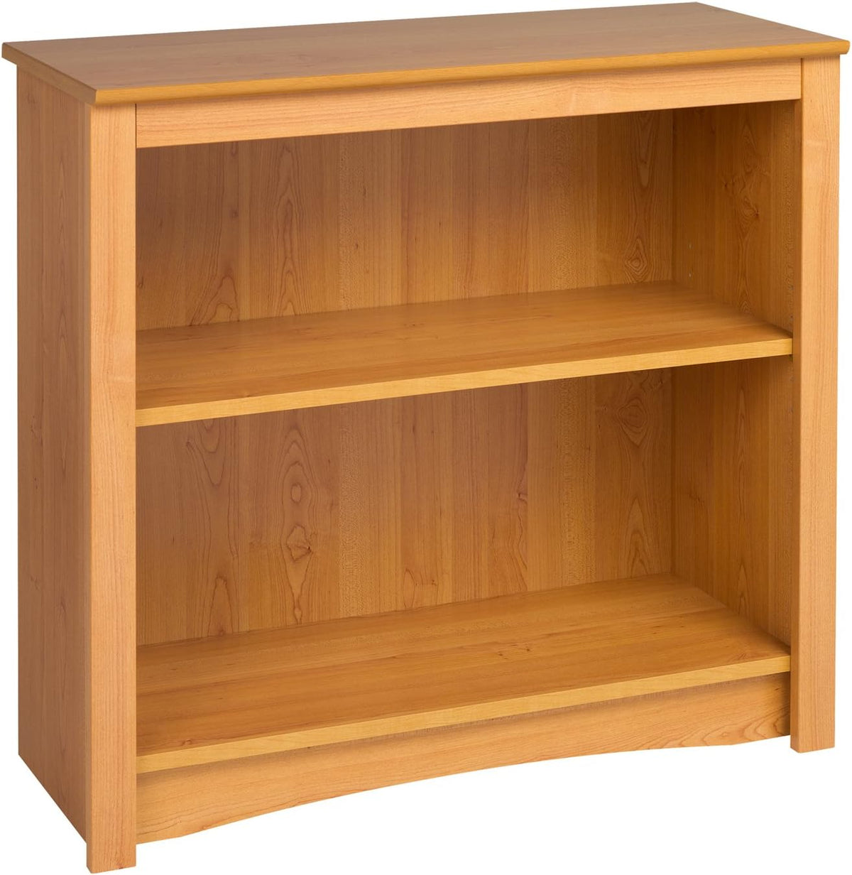 Espresso 2-shelf Bookcase E320606