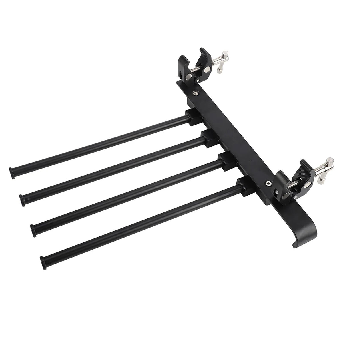 Aluminum Alloy Portable Drying Rack for RV Bathroom Trailer Q93086