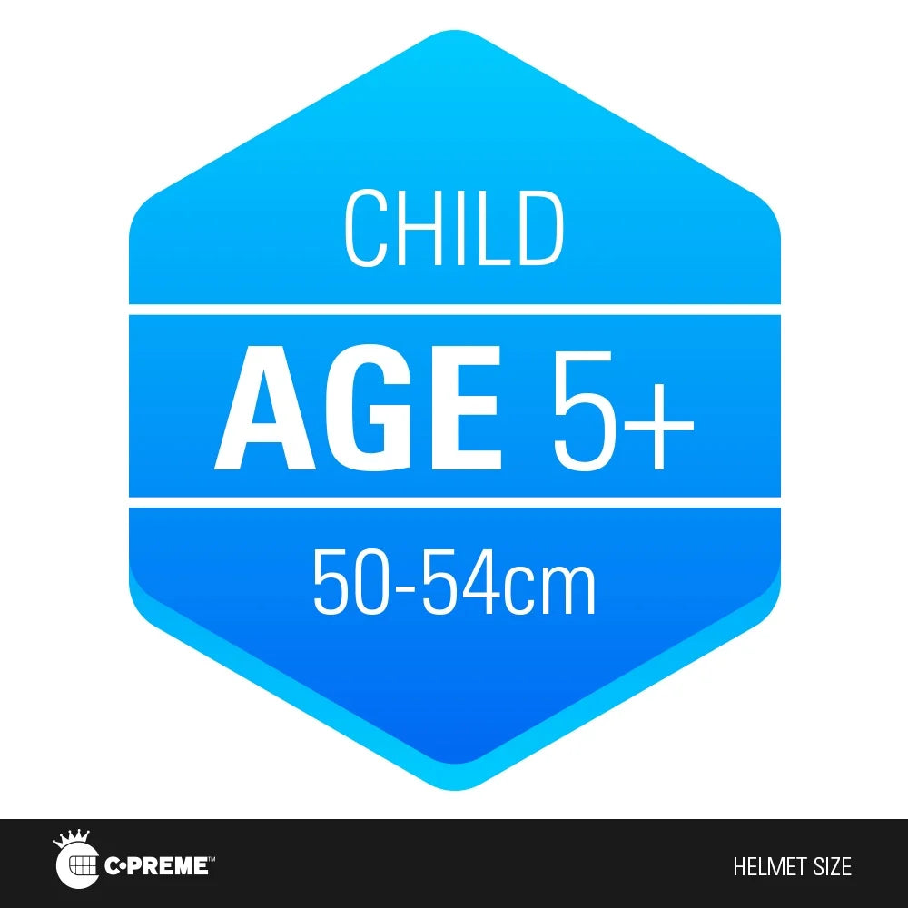 Child Bike Helmet 50-54cm R371890