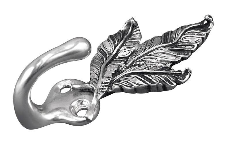 Antique Silver Hook D4488