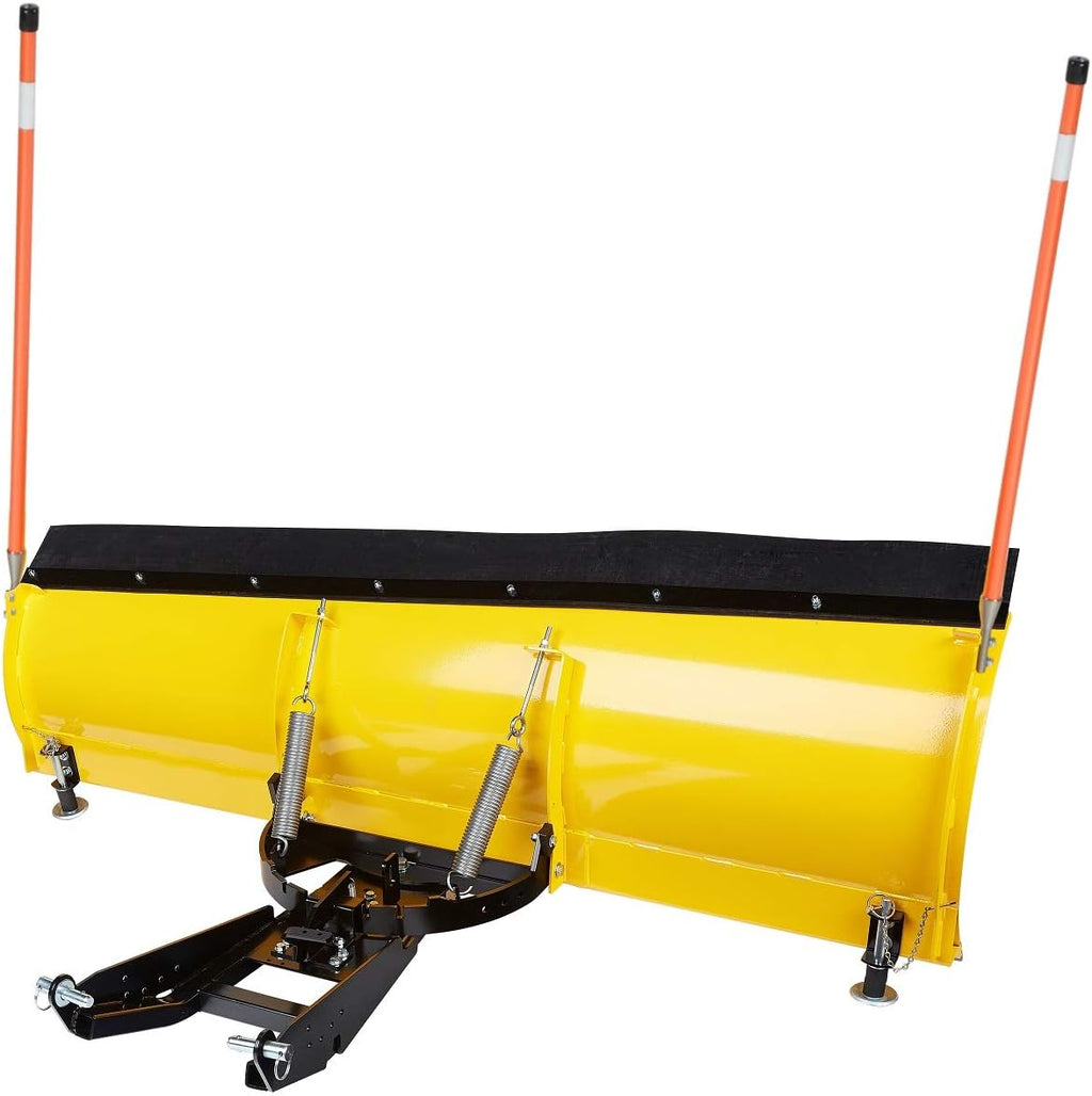 72 inch Black UTV Snow Plow Kit P2134