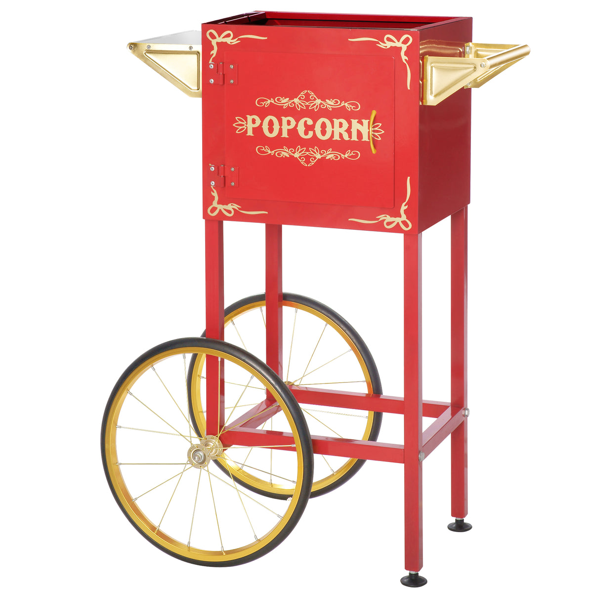 Red Replacement Cart for Foundation & All Star Style Great Northern Machines P2601
