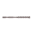 Spline Quad Carbide Bit 1-1/2x22 W720